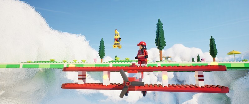Megjelent az új LEGO® Islands, hogy a Fortnite játékosokat új kalandokra vigye ki a világból (32)