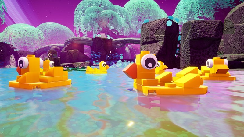 Megjelent az új LEGO® Islands, hogy a Fortnite játékosokat új kalandokra vigye ki a világból (5)