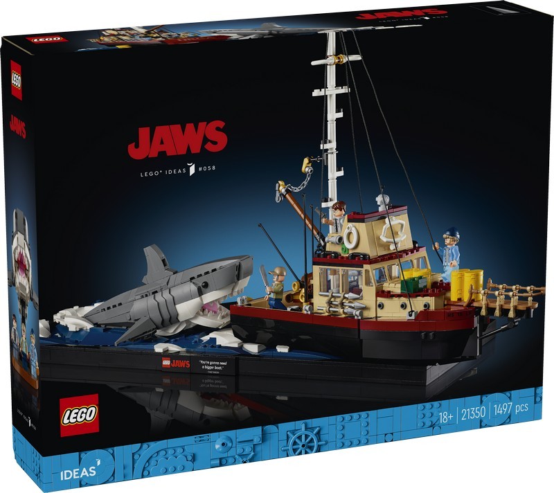 LEGO Ideas JAWS (1)