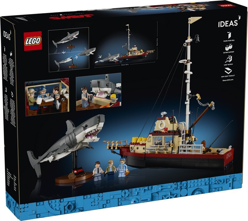 LEGO Ideas JAWS (3)