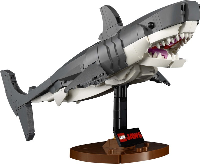 LEGO Ideas JAWS (31)