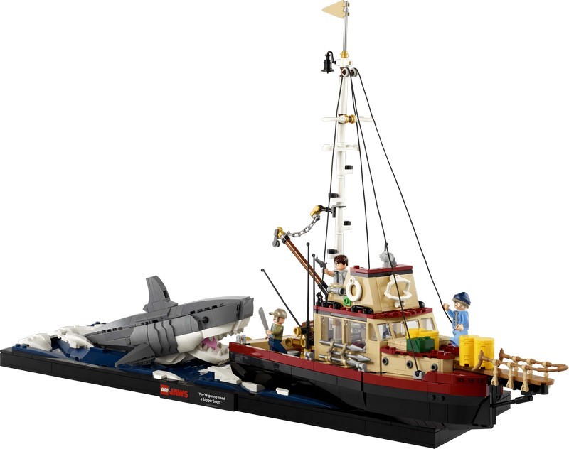 LEGO Ideas JAWS (34)