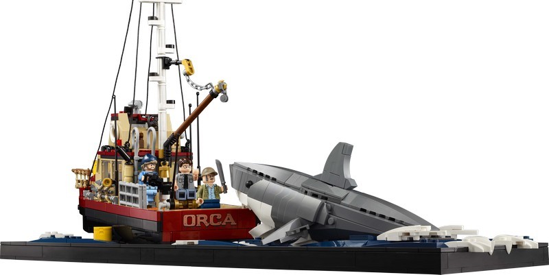 LEGO Ideas JAWS (35)