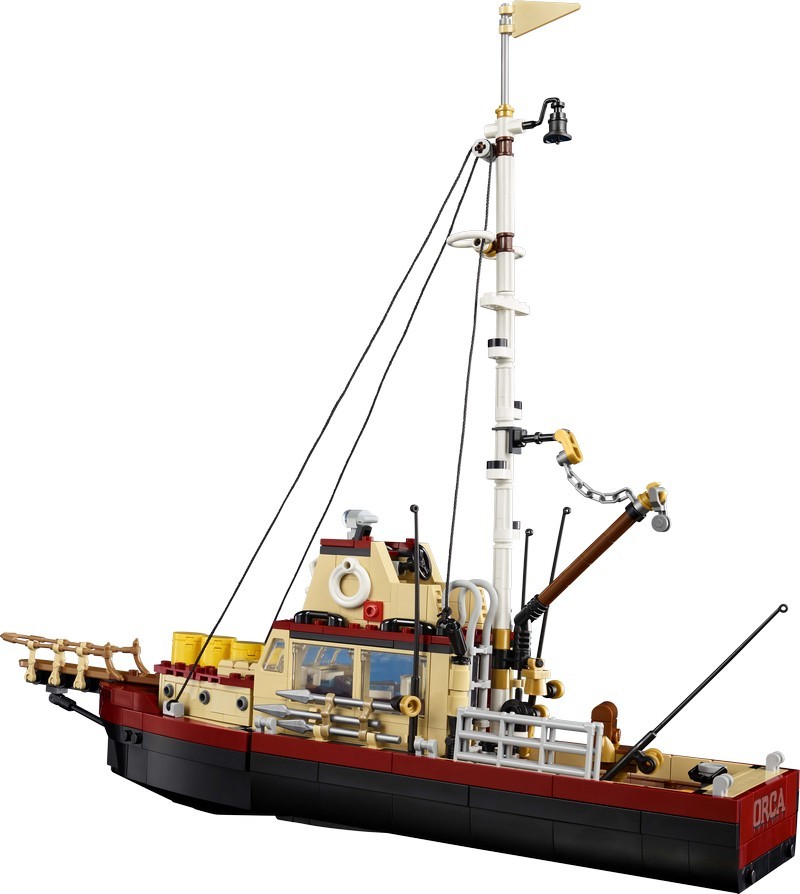 LEGO Ideas JAWS (37)