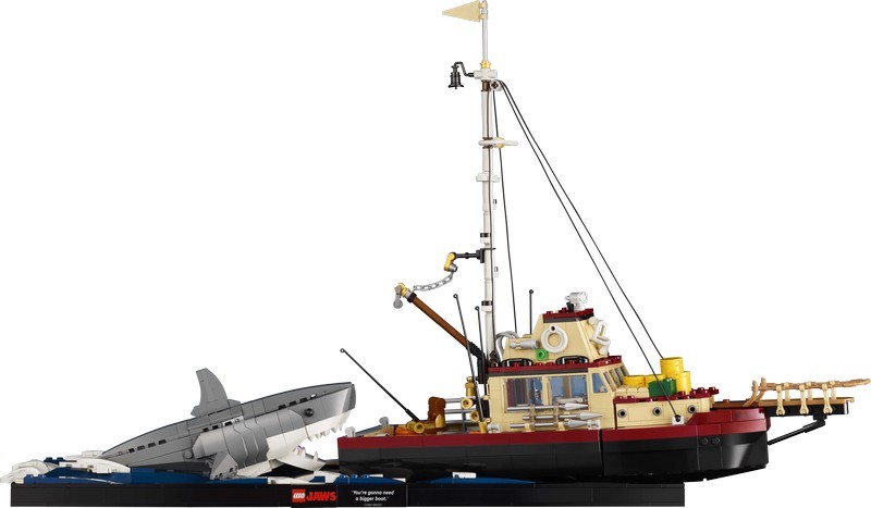 LEGO Ideas JAWS (38)