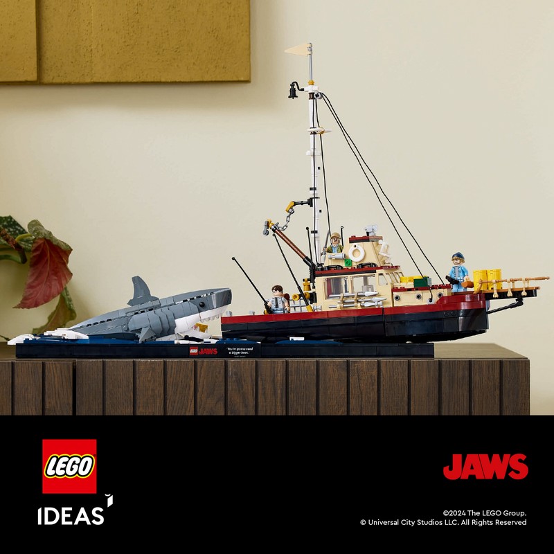 LEGO Ideas JAWS (39)