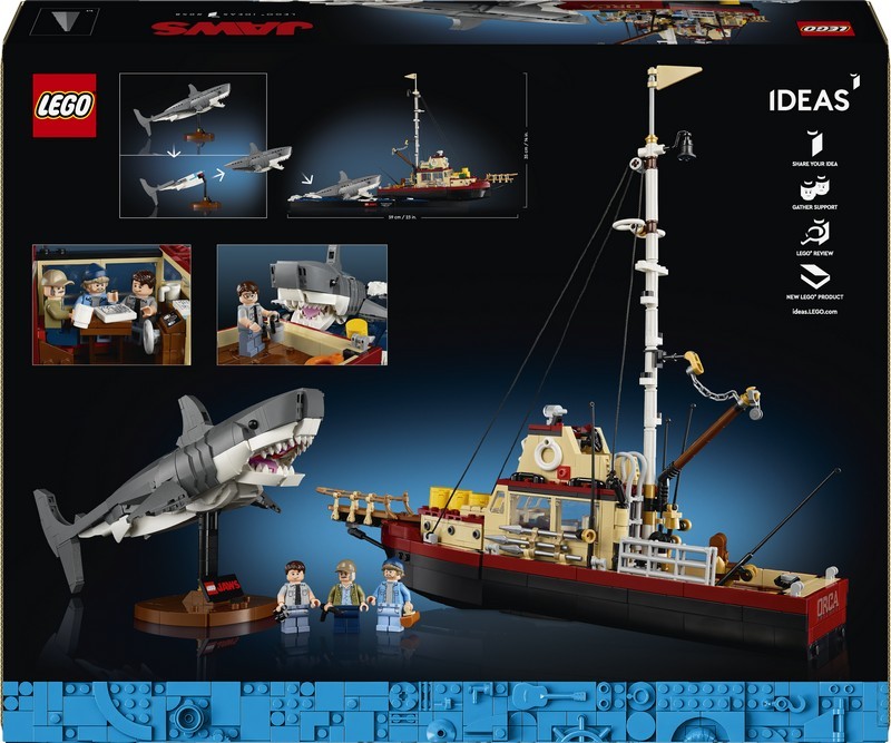 LEGO Ideas JAWS (4)