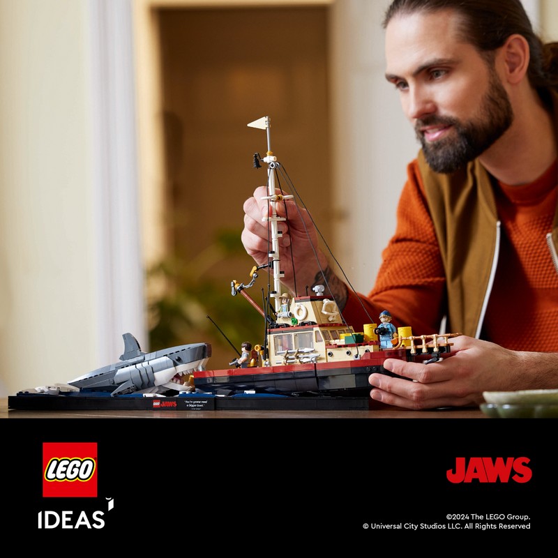 LEGO Ideas JAWS (5)