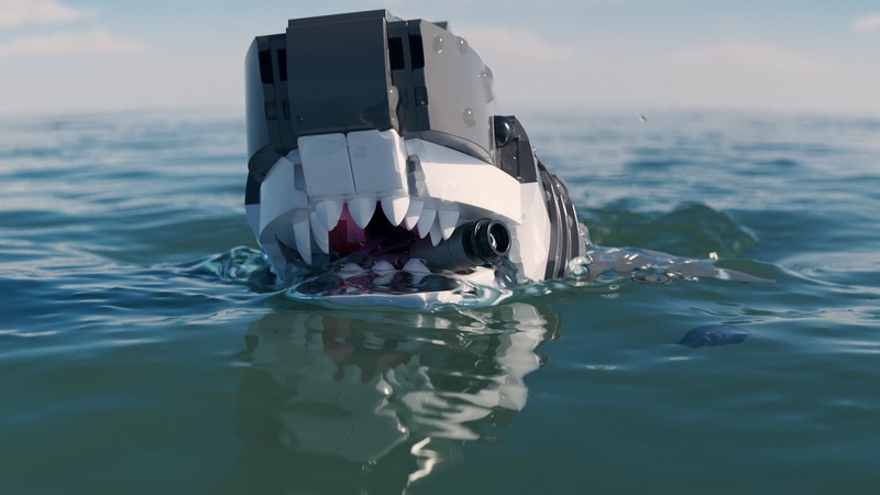 LEGO Ideas JAWS (63)