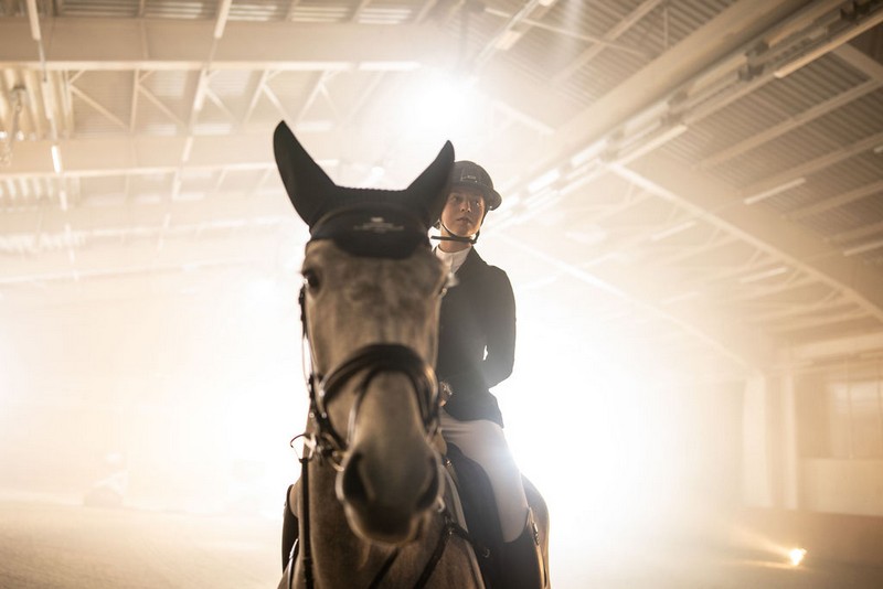 Werk fotó - 13 - Longines - Rising Above - Janik Anna - U25-ös magyar díjugrató