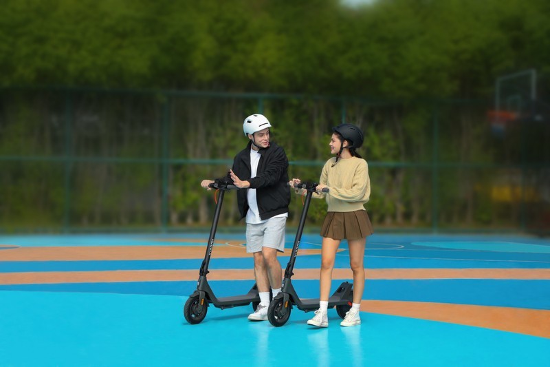 Xiaomi Electric Scooter 4 Lite (17)