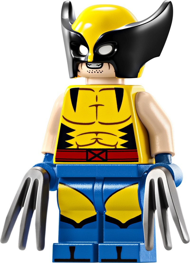 LEGO Marvel X-Men X-Kúria (22)