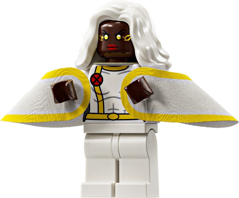 LEGO Marvel X-Men X-Kúria (30)