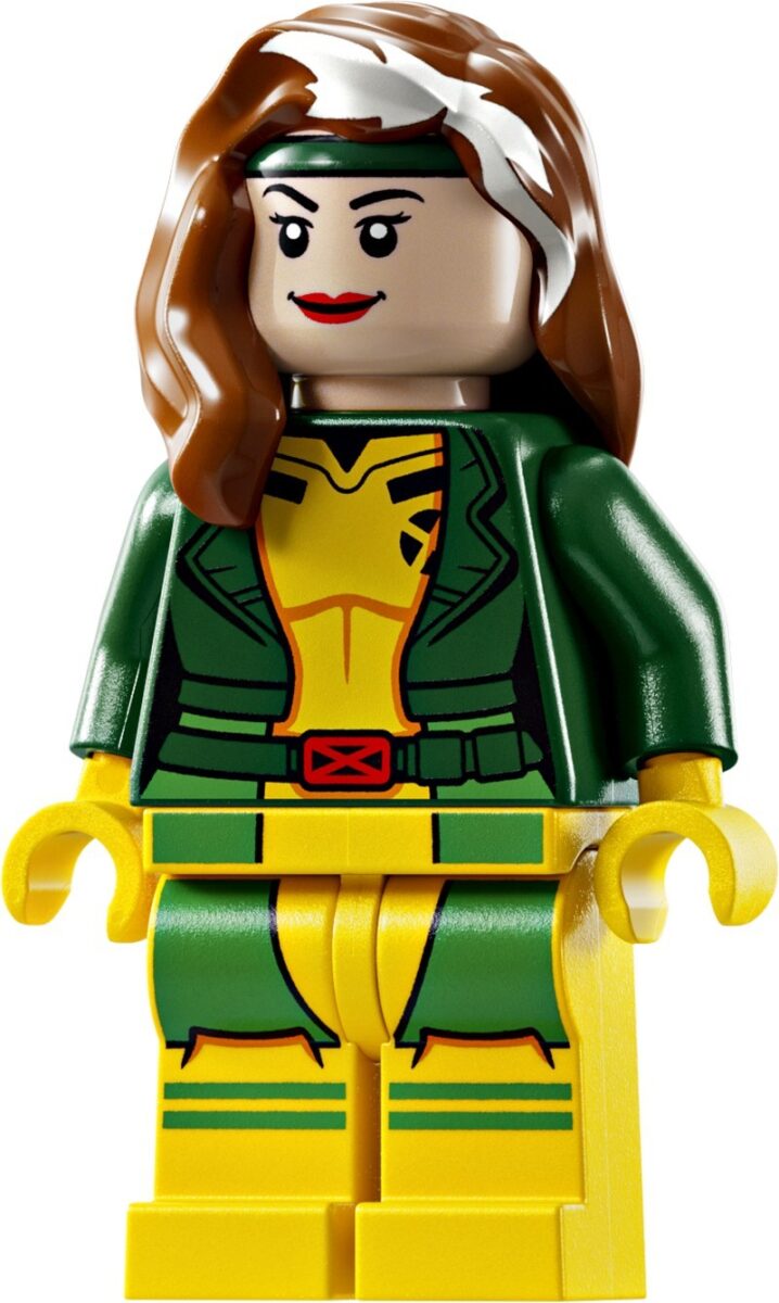 LEGO Marvel X-Men X-Kúria (38)