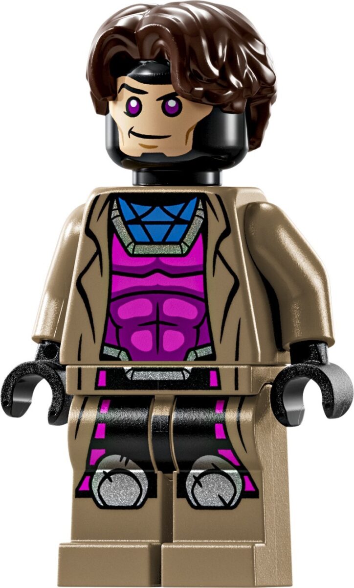 LEGO Marvel X-Men X-Kúria (55)