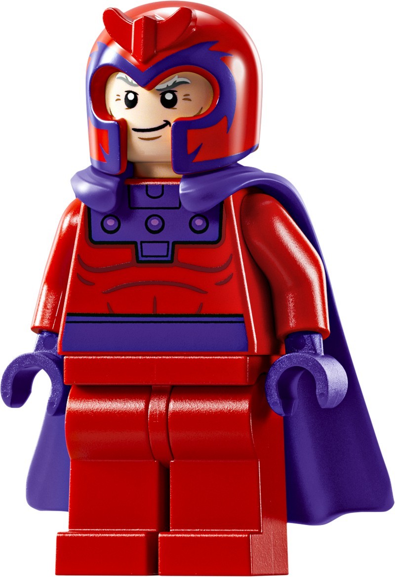 LEGO Marvel X-Men X-Kúria (56)