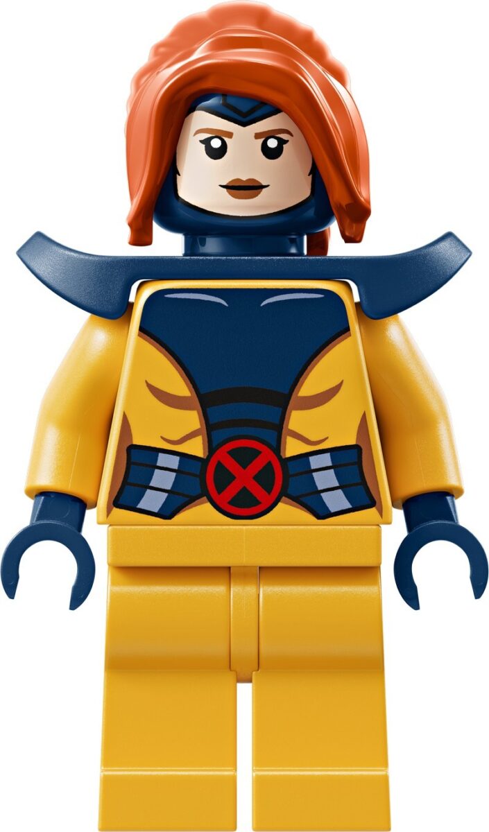 LEGO Marvel X-Men X-Kúria (57)