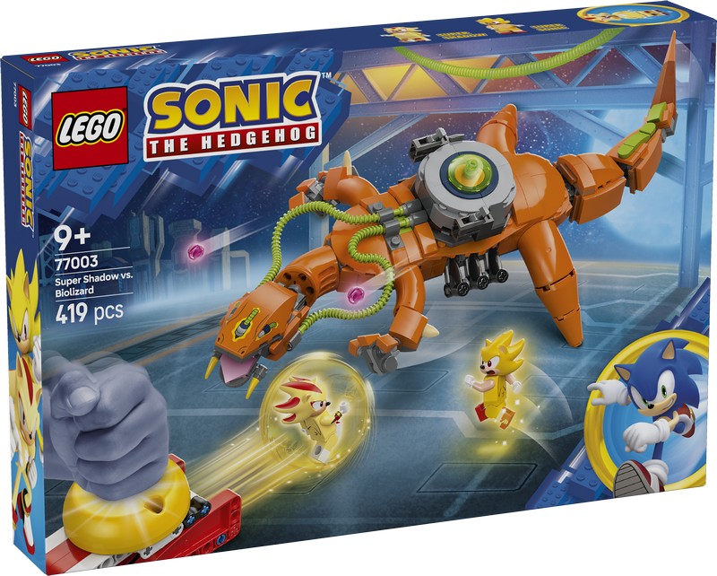 Próbálj lépést tartani! Két új LEGO® Sonic készlet jelent meg a Sonic Centralon (10)