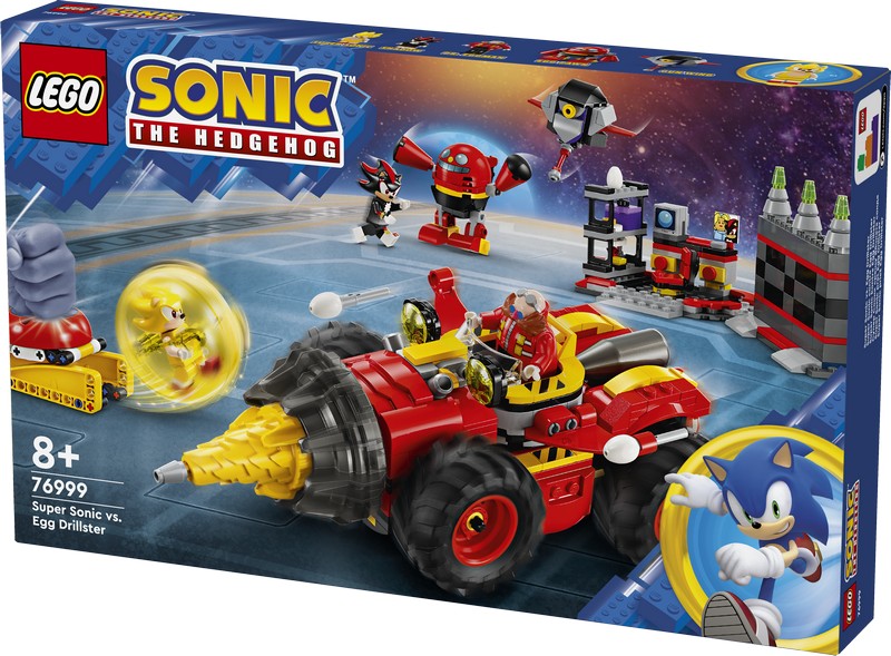 Próbálj lépést tartani! Két új LEGO® Sonic készlet jelent meg a Sonic Centralon (2)