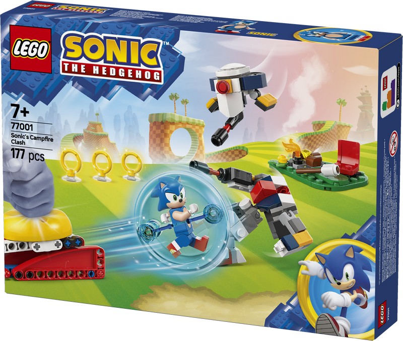 Próbálj lépést tartani! Két új LEGO® Sonic készlet jelent meg a Sonic Centralon (4)