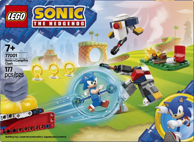 Próbálj lépést tartani! Két új LEGO® Sonic készlet jelent meg a Sonic Centralon (7)