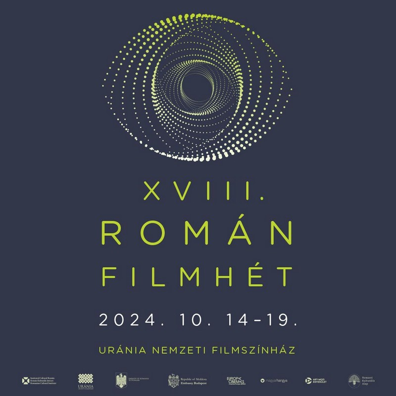 Román Filmhét 2024 borító 1000x1000