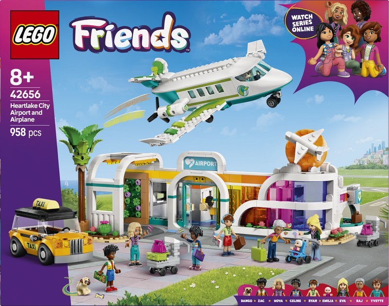 LEGO Friends_42656_BoxFront