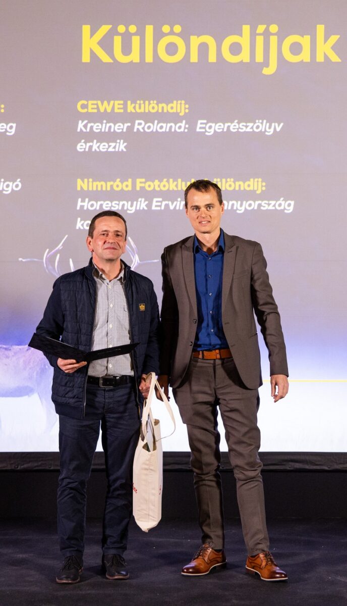 Szabó Csaba, Máté Bence