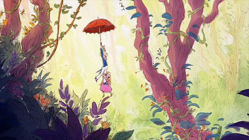 Quentin Blake_s Jack and Nancy (2)