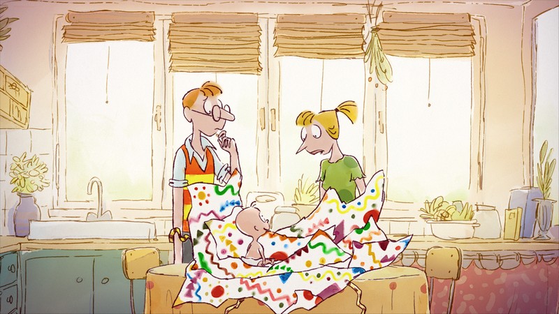 Quentin Blake_s Zagazoo (2)
