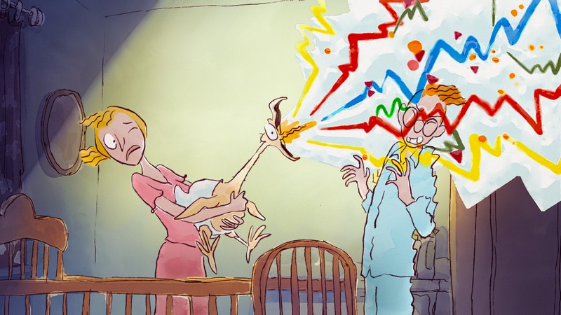 Quentin Blake_s Zagazoo (3)