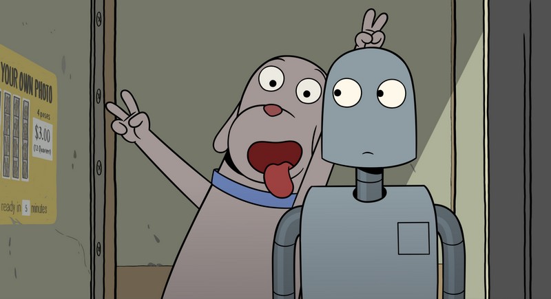 Robotálmok (2)