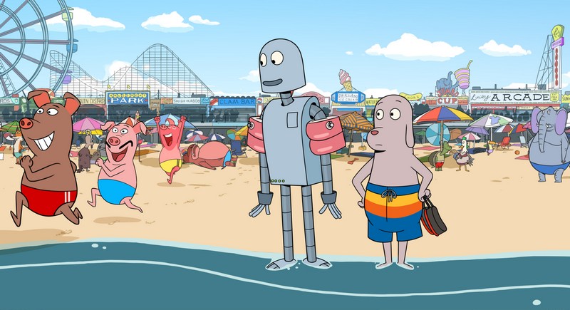 Robotálmok (3)