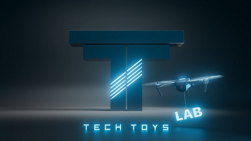 TECH TOYS LAB Műsor főcím (3)