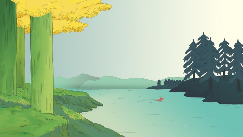 The Bear and the Bird (3)